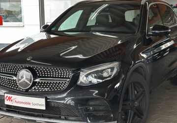 Mercedes-Benz GLC 350 124.600 km 33.590 &euro; Sontheim 89567