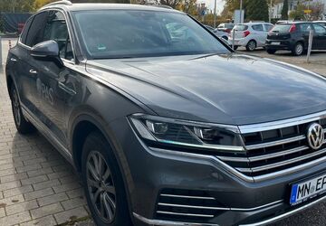 VW Touareg 101.452 km 34.800 &euro; Neu-Ulm 89231