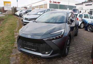 Toyota C-HR 11.000 km 32.990 &euro; Ehingen 89584