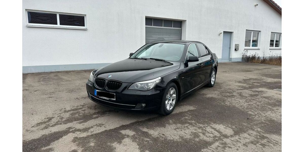 BMW 520 220.000 km 5.500 &euro; Illertissen 89257