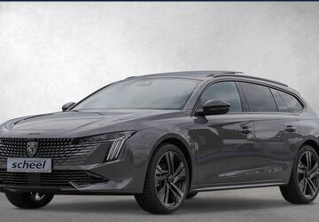 Peugeot 508 7.000 km 35.590 &euro; Leipheim 89340