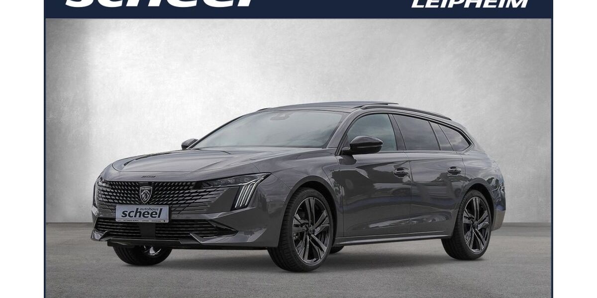 Peugeot 508 7.000 km 35.590 &euro; Leipheim 89340