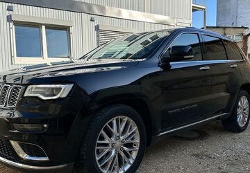 Jeep Grand Cherokee 173.000 km 16.500 &euro; Neu Ulm 89231