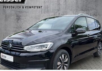 VW Touran 34.300 km 34.740 &euro; Ulm 89077