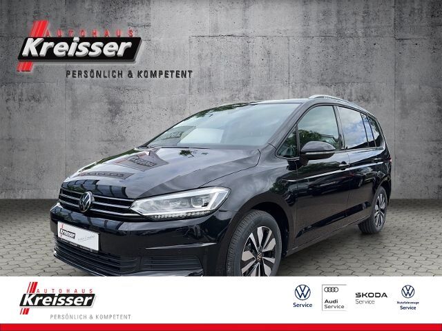 VW Touran 34.300 km 34.740 &euro; Ulm 89077