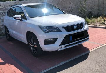 Seat Ateca 199.800 km 14.900 &euro; Nersingen 89278