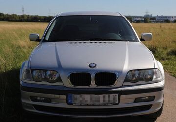 BMW 320 210.000 km 6.799 &euro; Ulm 89081