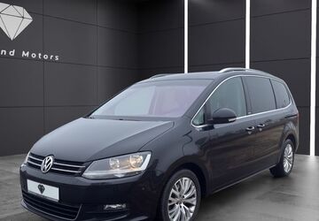 VW Sharan 186.000 km 11.500 &euro; laupheim 88471