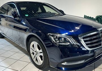 Mercedes-Benz S 350 86.000 km 51.990 &euro; Schelklingen 89601