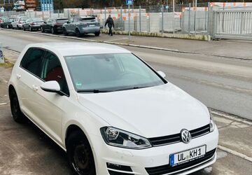 VW Golf 1.740.000 km 6.500 &euro; Ulm 89077