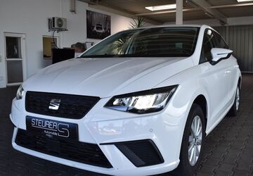Seat Ibiza 38.929 km 16.890 &euro; Senden 89250