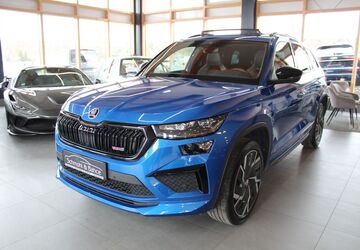 Skoda Kodiaq 56.000 km 39.990 &euro; Amstetten 73340