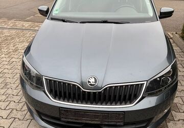 Skoda Fabia 112.455 km 12.100 &euro; Ulm 89073