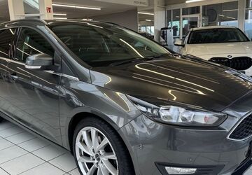 Ford Focus 160.000 km 7.490 &euro; Berghülen 89180
