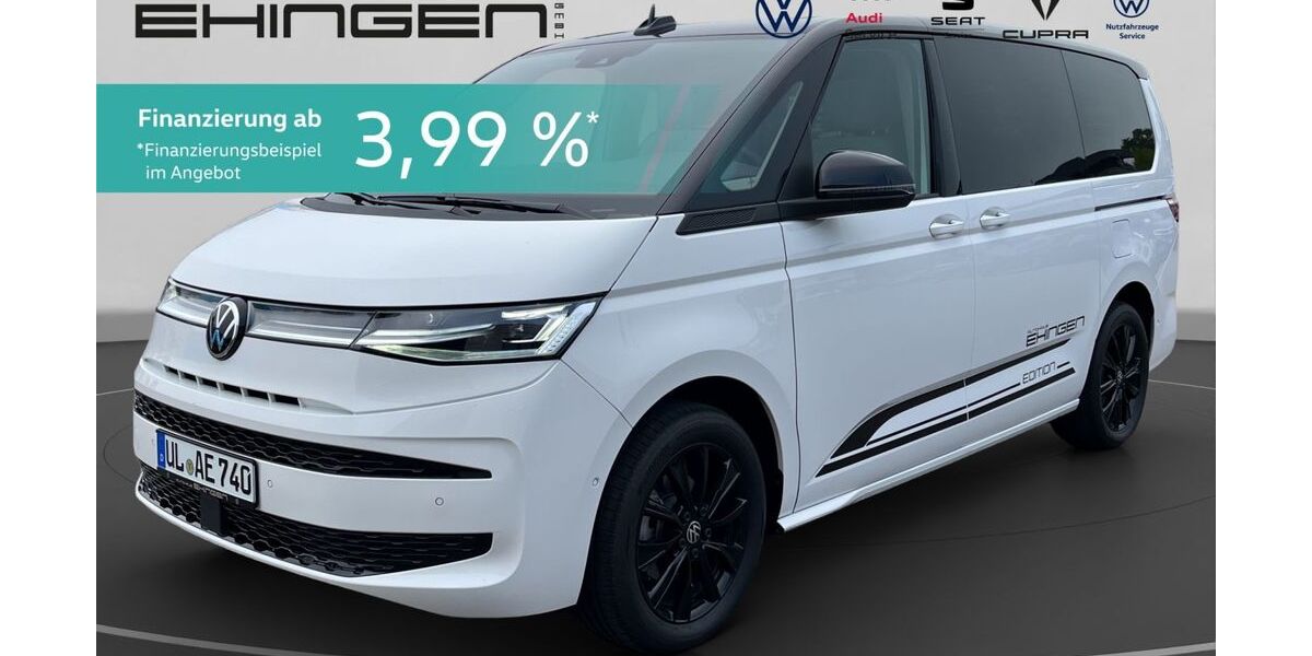 VW T7 Multivan 18.000 km 57.888 &euro; Ehingen 89584