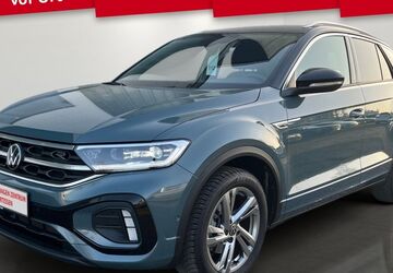 VW T-Roc 30.915 km 21.460 &euro; Illertissen 89257