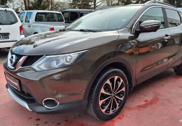 Nissan Qashqai 189.000 km 9.800 &euro; Weissenhorn 89264
