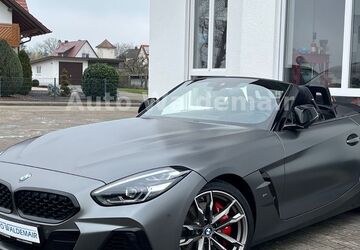BMW Z4 M40 33.500 km 51.990 &euro; Günzburg 89312