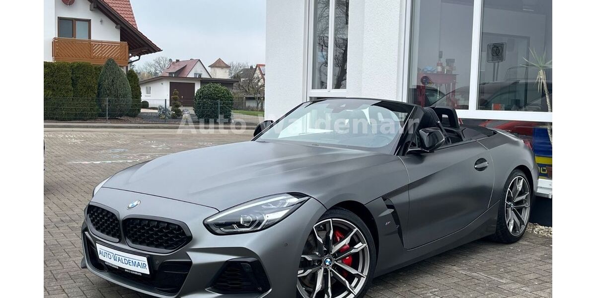 BMW Z4 M40 33.500 km 51.990 &euro; Günzburg 89312