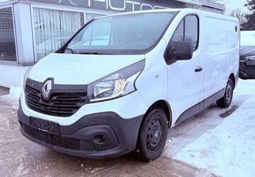Renault Trafic 189.000 km 7.990 &euro; Ulm-Jungingen 89081