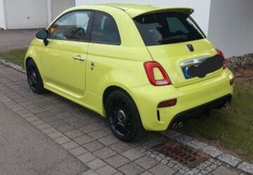 Abarth 595 76.000 km 12.990 &euro; Nersingen 89278