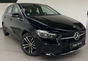Mercedes-Benz B 200 8.642 km 33.589 &euro; Dornstadt 89160