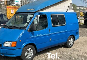 Ford Transit 179.000 km 3.990 &euro; Neu-Ulm 89231