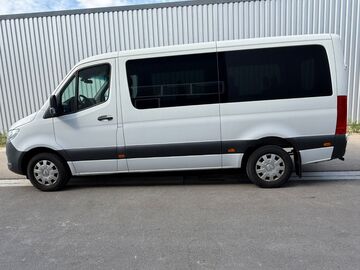Gebrauchte Mercedes-Benz Sprinter