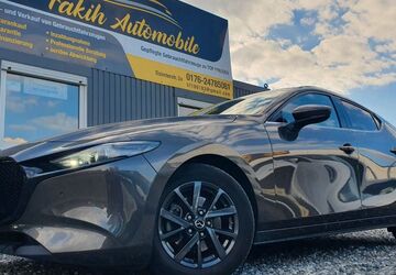 Mazda 3 89.000 km 17.499 &euro; Weißenhorn 89264