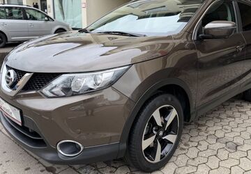 Nissan Qashqai 124.000 km 11.900 &euro; Senden 89250