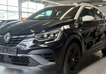 Renault Captur 21.200 km 19.890 &euro; Neu-Ulm 89231