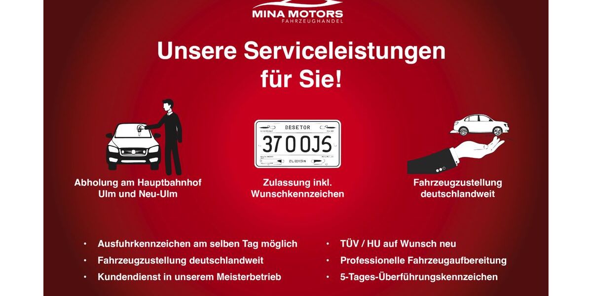 VW Golf 112.000 km 15.399 &euro; Neu-Ulm 89231