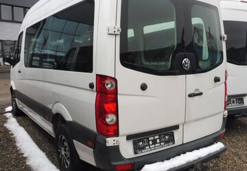VW Crafter 216.000 km 14.697 &euro; Bubesheim 89347