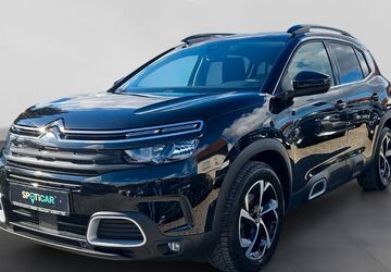 Citroen C5 Aircross 53.558 km 16.990 &euro; Altenstadt / Iller 89281