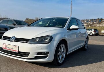 VW Golf 98.000 km 13.999 &euro; Blaustein 89134
