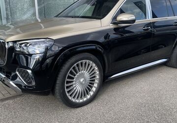 Mercedes-Benz GLS 600 28.850 km 184.900 &euro; Günzburg 89312