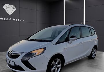 Opel Zafira 213.000 km 5.900 &euro; laupheim 88471