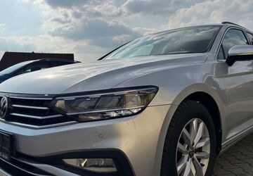 VW Passat Variant 76.478 km 21.490 &euro; Ichenhausen 89335