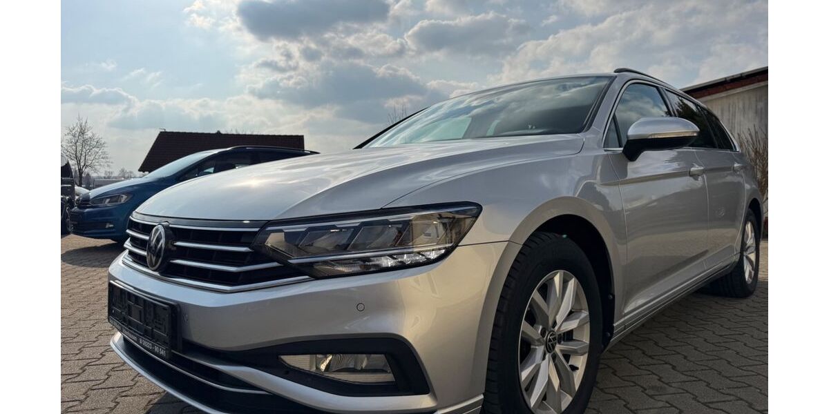 VW Passat Variant 76.478 km 21.490 &euro; Ichenhausen 89335