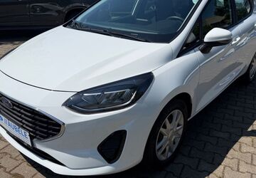 Ford Fiesta 87.000 km 9.490 &euro; Pfaffenhofen 89284