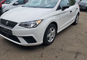 Seat Ibiza 134.500 km 8.499 &euro; Geislingen an der Steige 73312