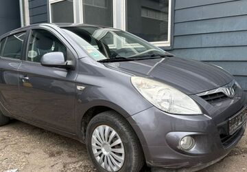 Hyundai i20 236.703 km 2.550 &euro; Neu-Ulm 89231