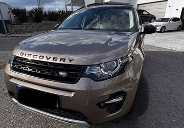 Land Rover Discovery Sport 112.116 km 16.500 &euro; Burgrieden 88483