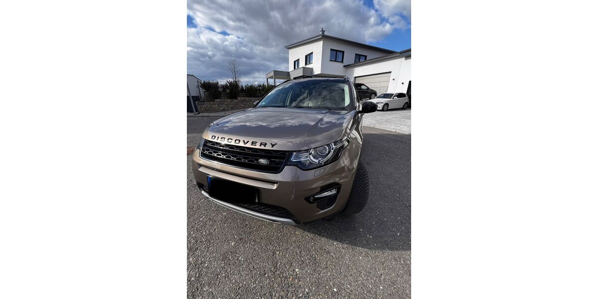 Land Rover Discovery Sport 112.116 km 16.500 &euro; Burgrieden 88483