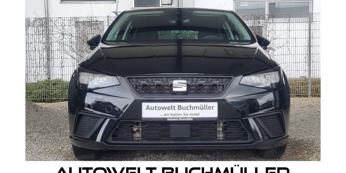 Seat Ibiza 14.621 km 16.990 &euro; Nersingen 89278
