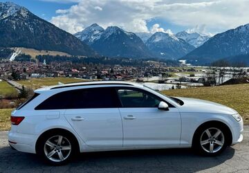 Audi A4 178.000 km 12.400 &euro; Neu-Ulm 89231