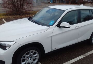 BMW X1 132.000 km 8.500 &euro; Dietenheim 89165