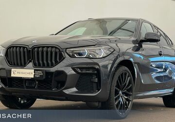 BMW X6 119.915 km 57.880 &euro; Ulm 89077
