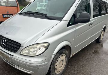 Mercedes-Benz Vito 349.000 km 3.488 &euro; Illertissen 89257