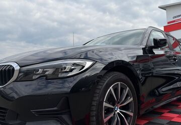 BMW 318 78.002 km 25.499 &euro; Weißenhorn 89264